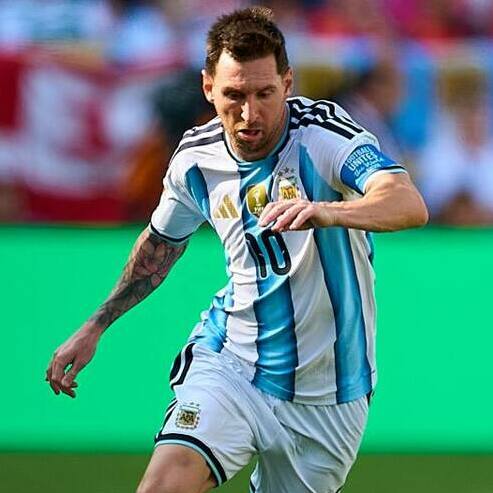 Messi sólo tiene un partido por delante con Argentina (Mexsport)