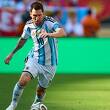 Messi sólo tiene un partido por delante con Argentina (Mexsport)