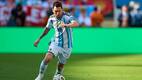 Messi sólo tiene un partido por delante con Argentina (Mexsport)