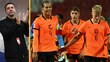 Países Bajos venció 2-1 a Serbia en la UEFA Nations League (Reuters)