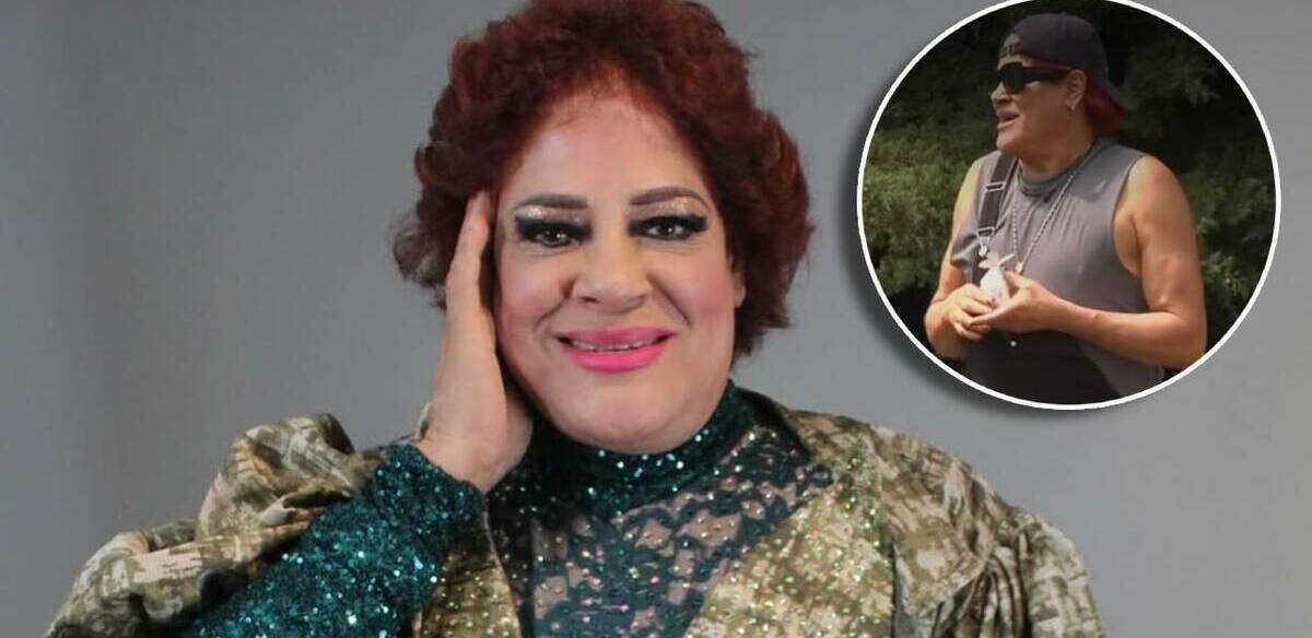 Pimpinela Escarlata conmovió a La Granja VIP con la historia de su infancia. FOTOS: @pimpinelaescarlata / Captura La Granja VIP