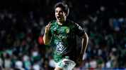 Plátano Alvarado marcó el de la victoria del León (Imago7)