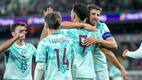 Portugal pudo ganar sin Cristiano Ronaldo (Reuters)