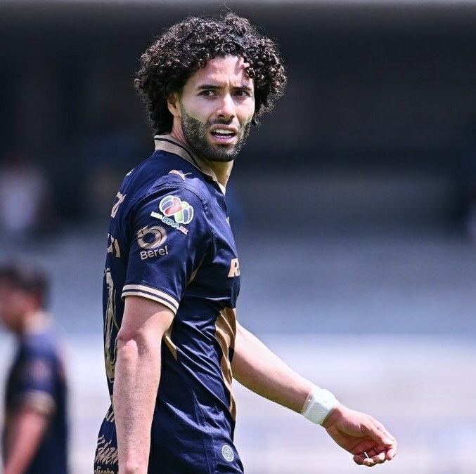Pumas se midió ante Atlético San Luis en la J10 del AP2026 (Mexsport)
