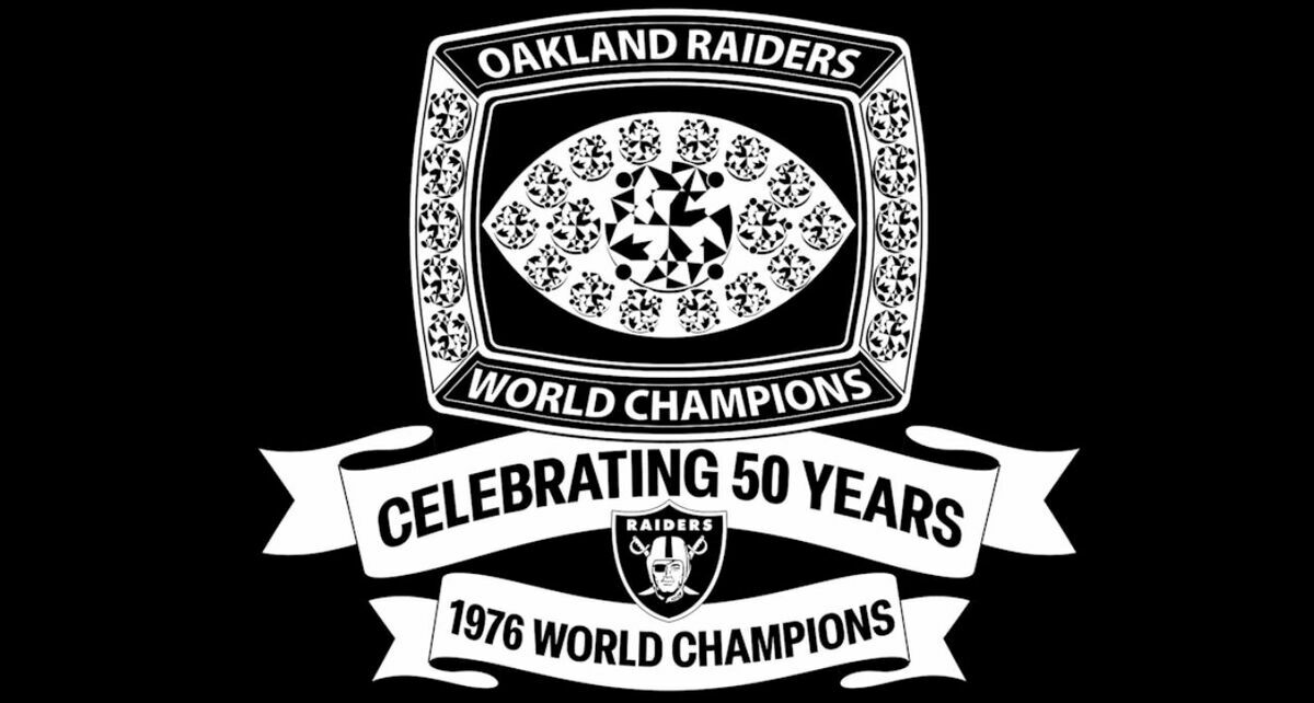 Raiders no olvida ese Super Bowl que ganó. (Foto: Raiders)