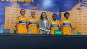Refuerzos de Tigres Femenil (Foto: Jorge Rosales)