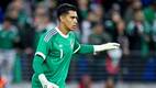 Tala Rangel , durante el partido entre la Selección Mexicana y Colomba. FOTO: Imago7
