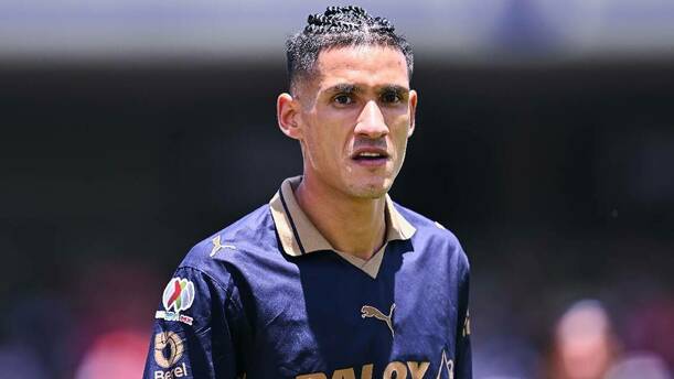 Uriel Antuna reconoce la irregularidad de Pumas; confía en regresar al Tri / Mexsport