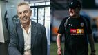 Aguirre ya está al frente del Valencia. (foto: Valencia)