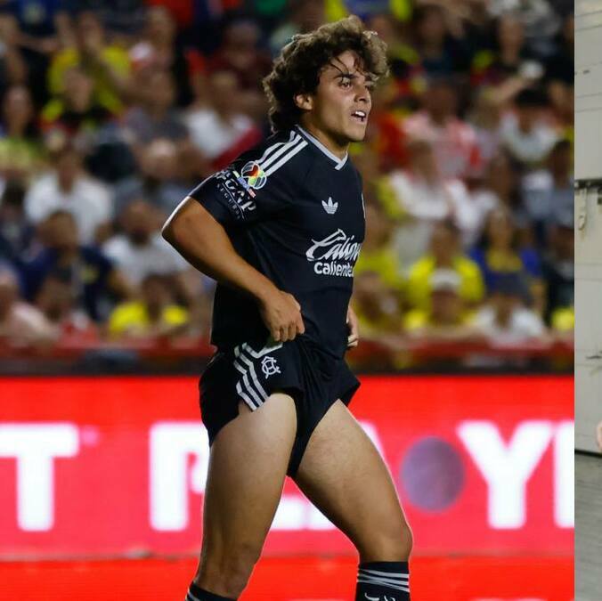 Álvarez y Sánchez habrían tenido diferencias ante Necaxa (Imago7)