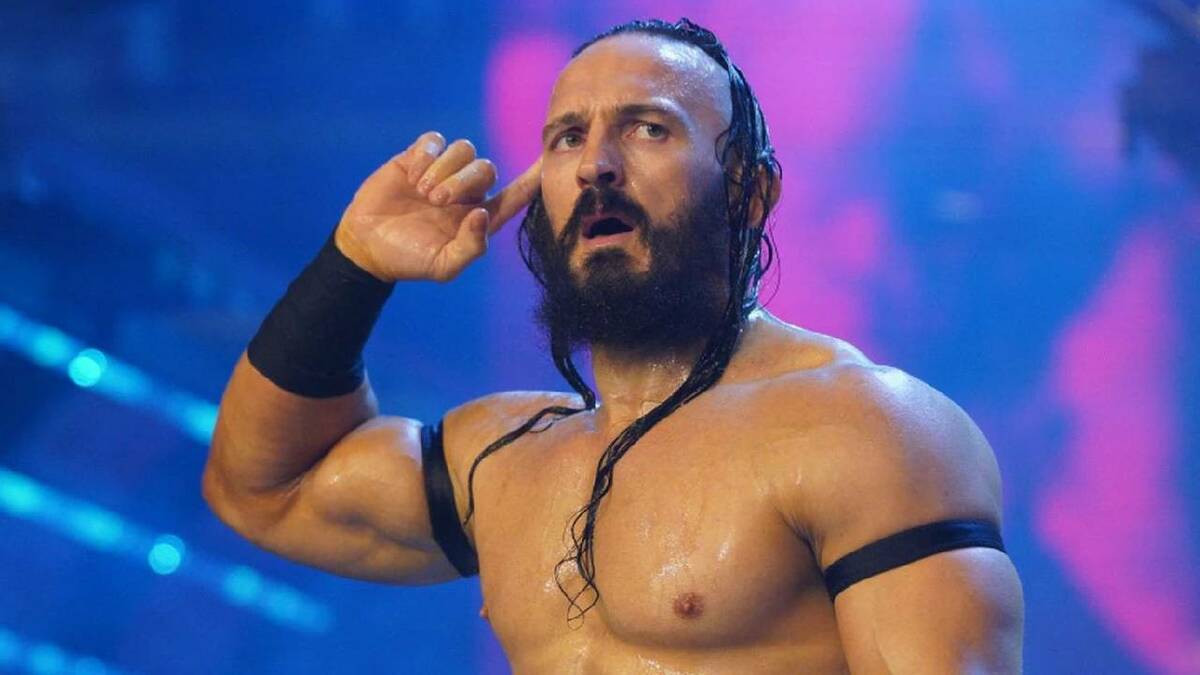 Así fue el último combate de Pac / X: AEW