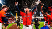 Los Astros van por otro viaje a la Serie Mundial. (Foto: Houston Astros)