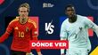 Bélgica vs. Francia: horario y canal EN VIVO partido UEFA Nations League 2026. (Reuters y Especial).