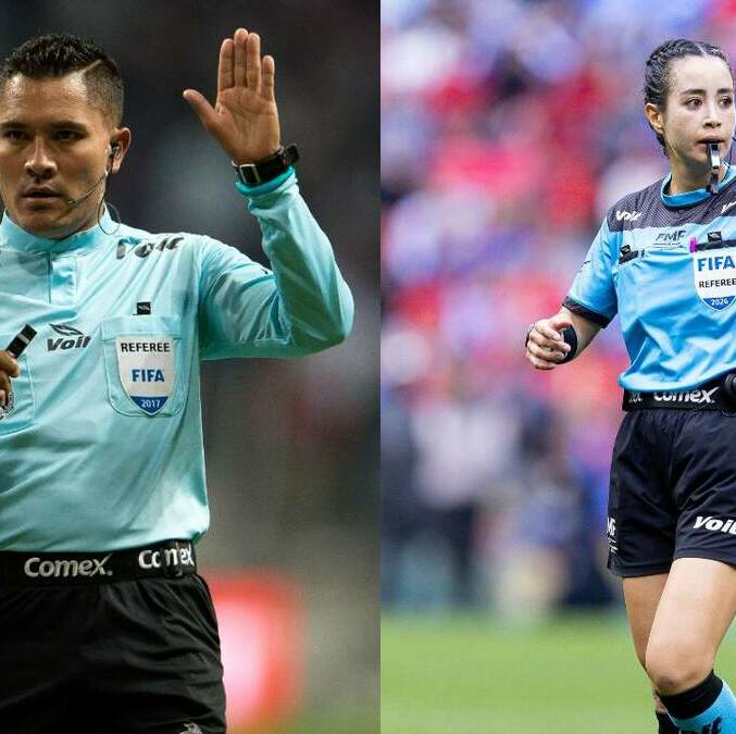 Cantante Guerrero lanza dardo a Katia Itzel / Mexsport