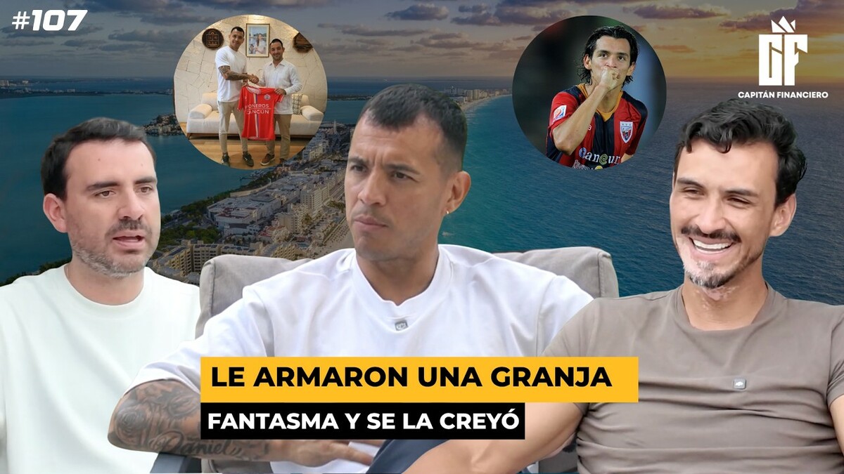 EP. 107 | DANIEL ARREOLA | DE LAS FUERZAS BÁSICAS DE CANCÚN A LA SELECCIÓN MEXICANA
