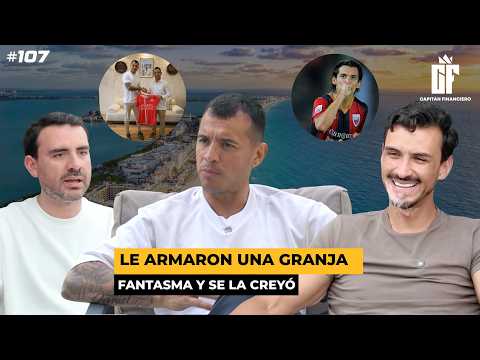 EP. 107 | DANIEL ARREOLA | DE LAS FUERZAS BÁSICAS DE CANCÚN A LA SELECCIÓN MEXICANA