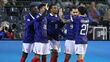 Francia hizo el gol al 88'. (Foto: Reuters)