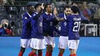 Francia hizo el gol al 88'. (Foto: Reuters)