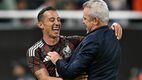 Guardado tiene mucho cariño por Javier Aguirre. (foto: Mexsport)