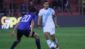 Guatemala se despachó con la cuchara grande (@fedefut_oficial)