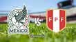 Horario y canal EN VIVO de México vs. Perú: partido amistoso 2026. (Especial).