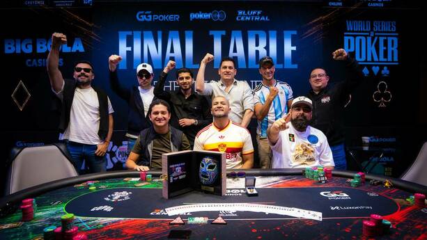Jean Duverger, Faisy, Fastlich, Adrián Marcelo, Steve Enríquez y Eddy Vilard se sumaron al torneo (Cortesía)