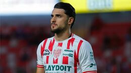 Julián Carranza no llegará a Cruz Azul a pesar de rumores (Fotografía: Mexsport)
