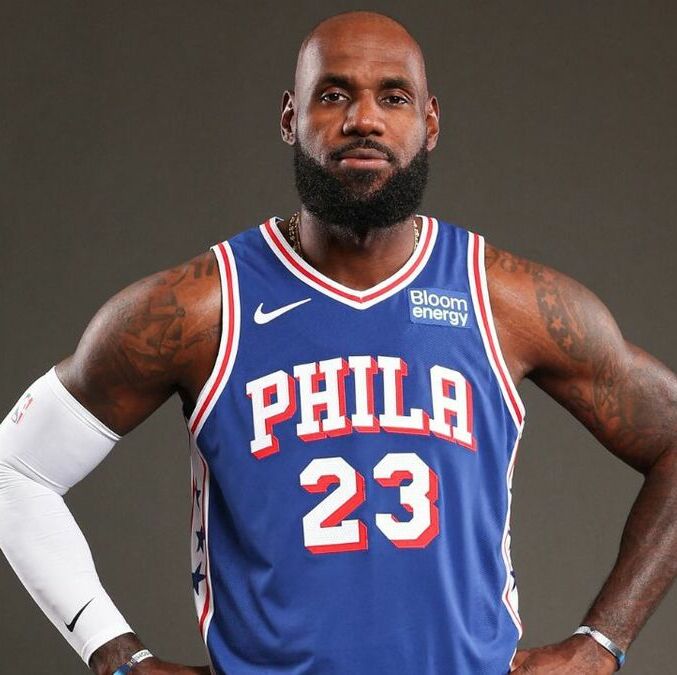 LeBron es una gran figura de la NBA. (Foto: Reuters)