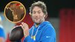 Matthew Stafford apareció en el nuevo videoclip de Taylor Swift (Fotografías: Reuters | TMZ)