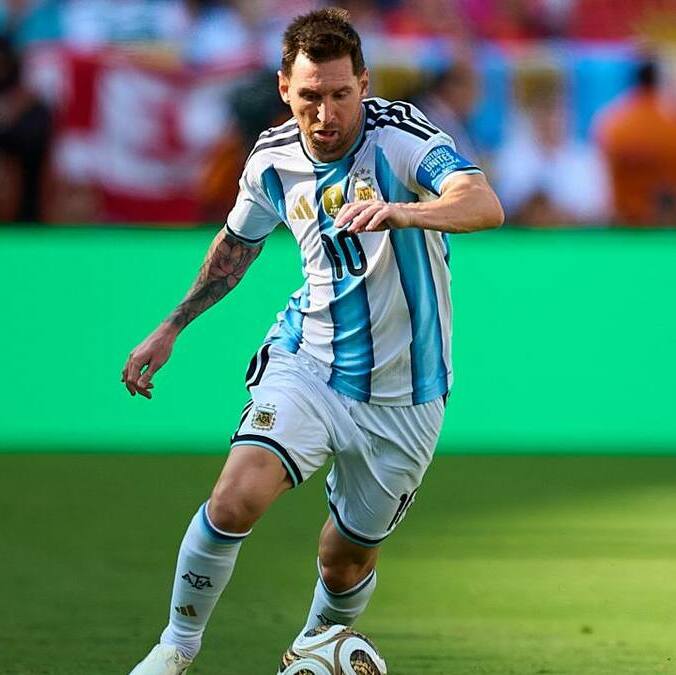 Messi sólo tiene un partido por delante con Argentina (Mexsport)