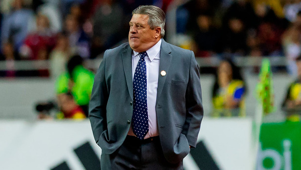 Miguel Herrera estrena faceta tras fracaso con Costa Rica. (Foto: Mexsport)