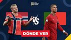 Noruega vs. Portugal: horario y canal EN VIVO partido UEFA Nations League 2026. (Especial y Reuters).