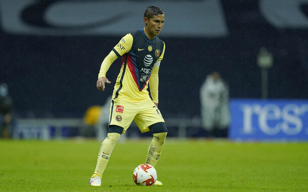 Paul Aguilar salió del América en diciembre de 2020. (Foto: Imago7)