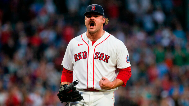 Payton Tolle encabezará la rotación de los Red Sox. (Foto: MLB.com)