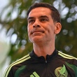 Rafa Márquez, DT de la Selección Mexicana (Imago7)