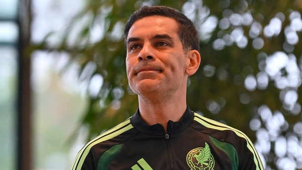 Rafa Márquez, DT de la Selección Mexicana (Imago7)