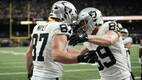 Raiders se encuentra con marca de 3-0 en el arranque de temporada / Reuters