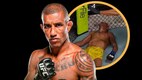 Raoni Barcelos fue nocaut por Raúl Rosas Jr en UFC (Instagram @raonibarcelos_ufc | Captura)