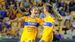 Tigres Femenil vino de atrás y rescató un empate ante Atlético de San Luis (Fotografía: Imago 7)