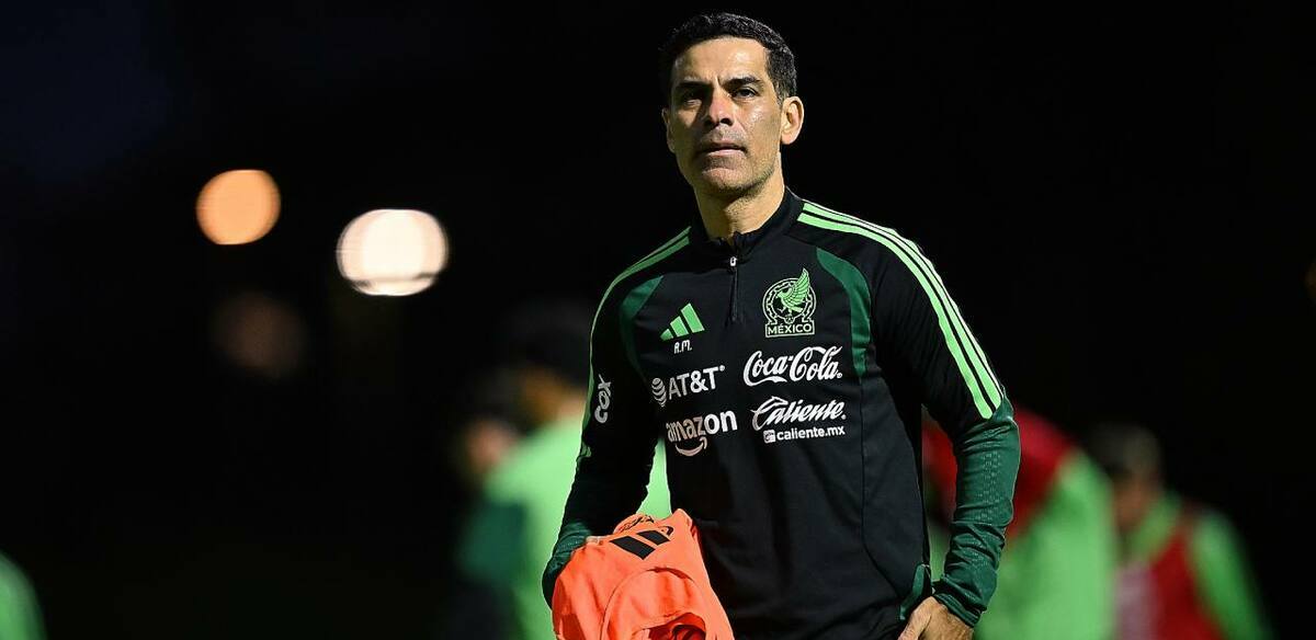 Todos tendrán una oportunidad durante la gestión de Rafa Márquez (Imago7)