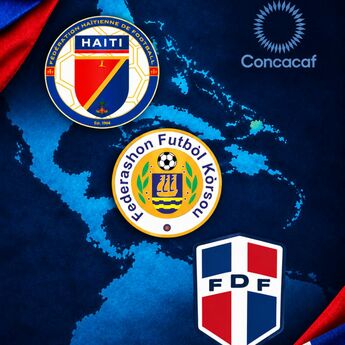Top Selecciones del Caribe elevan nivel y refuerzan la competencia en Concacaf.