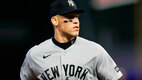Aaron Judge volvería con los Yankees en una eventual Serie Divisional. (Foto: MLB.com)
