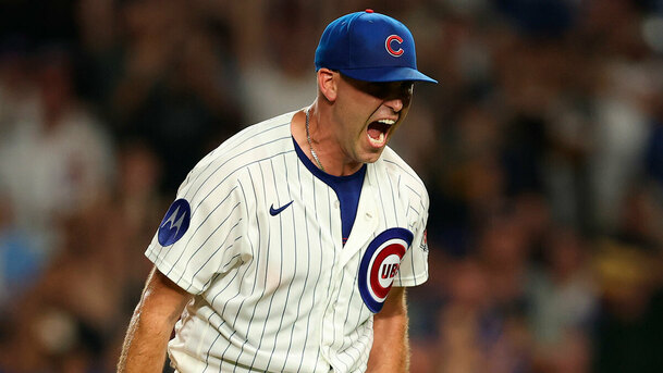 Alex Bregman y los Cubs chocan ante los Padres en Petco Park. (Foto: MLB.com)