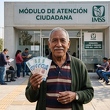 Este beneficio del IMSS ayudará a pensionados y jubilados con un aumento de su pensión en 2026. (Gemini AI)