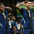 Brasil logró un triunfo importante. (Foto: EFE)