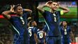 Brasil logró un triunfo importante. (Foto: EFE)