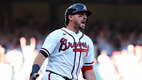 Los Braves se pusieron arriba 1-0 ante los Phillies en la Serie de Comodines 2026. (Foto: MLB.com)