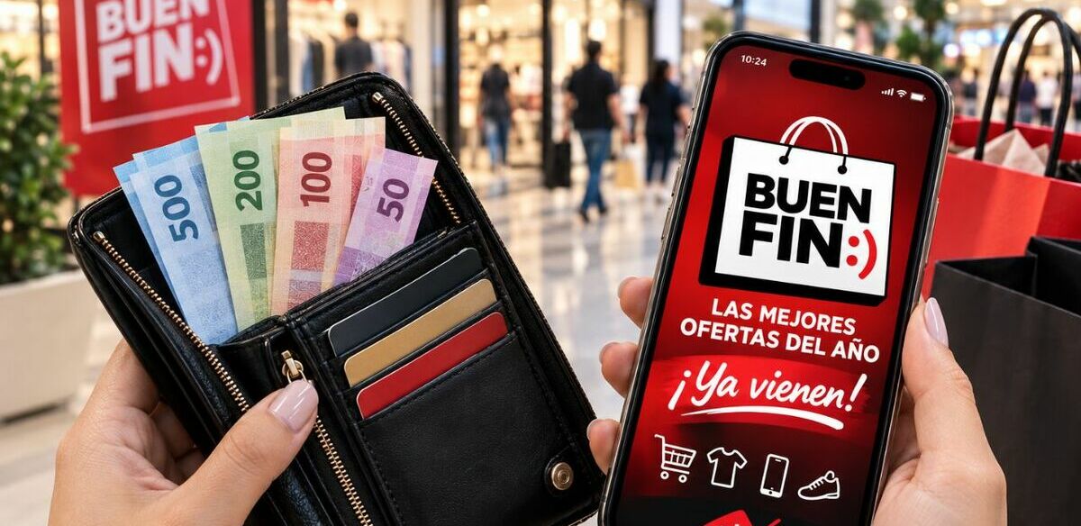 Buen Fin 2026: Conoce el detalle de los pagos. FOTO: Chatgpt