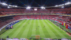 La cancha del Jalisco fue puesta a prueba. (Foto: Imago7)