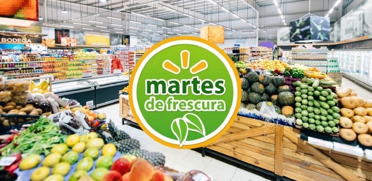 Conoce las ofertas que trae para ti el 'Martes de Frescura' en Walmart (Canva)